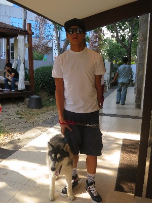 Celebs bring their dogs at Kathryn Bernardo's dog party 