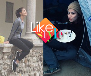 Recent Travels Inspire Anne And Angel Abs Cbn Entertainment Recent Travels Inspire Anne And Angel Abs Cbn Entertainment