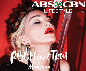 “Material Girl”, “Like a Virgin” singer to visit the Philippines
